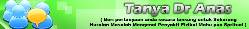 masalah - masalah fizikal dan juga spiritual